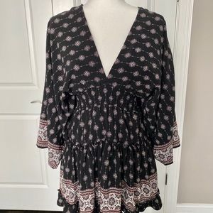 MISA Los Angeles Mini Summer Dress